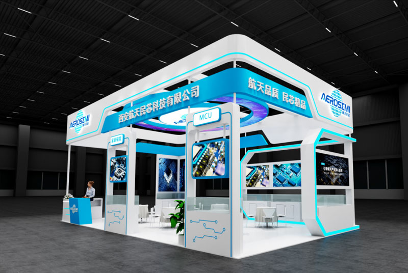 深入解析工業(yè)展展覽搭建的策略與技巧，提升品牌形象